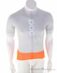 POC Essential Road Logo S/S Mens Biking Shirt, POC, Light-Gray, , Male, 0049-10756, 5638294416, 7325549931992, N2-02.jpg