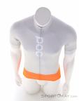 POC Essential Road Logo S/S Mens Biking Shirt, POC, Light-Gray, , Male, 0049-10756, 5638294416, 7325549931992, N3-03.jpg