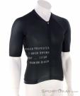 POC Pristine Print S/S Caballeros Camiseta para ciclista, POC, Negro, , Hombre, 0049-10757, 5638294421, 7325549914759, N1-01.jpg