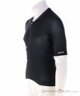 POC Pristine Print S/S Mens Biking Shirt, POC, Black, , Male, 0049-10757, 5638294421, 7325549914759, N1-06.jpg