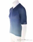 POC Pristine Print S/S Mens Biking Shirt, POC, Dark-Blue, , Male, 0049-10757, 5638294425, 7325549885325, N1-06.jpg