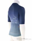 POC Pristine Print S/S Hommes T-shirt de vélo, POC, Bleu foncé, , Hommes, 0049-10757, 5638294425, 7325549885325, N1-16.jpg