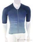 POC Pristine Print S/S Caballeros Camiseta para ciclista, POC, Azul oscuro, , Hombre, 0049-10757, 5638294425, 7325549885325, N2-02.jpg