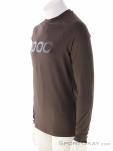 POC Reform Enduro L/S Mens Biking Shirt, POC, Brown, , Male, 0049-10765, 5638294458, 7325549936577, N1-06.jpg