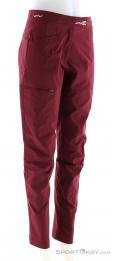 La Sportiva Machina Tech Damen Kletterhose, La Sportiva, Dunkel-Rot, , Damen, 0024-11363, 5638294477, 8058428134922, N1-01.jpg