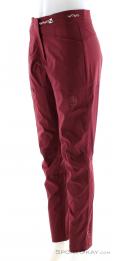 La Sportiva Machina Tech Women Climbing Pants, La Sportiva, Dark-Red, , Female, 0024-11363, 5638294477, 8058428134922, N1-06.jpg