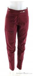 La Sportiva Machina Tech Damen Kletterhose, La Sportiva, Dunkel-Rot, , Damen, 0024-11363, 5638294477, 8058428134922, N2-02.jpg