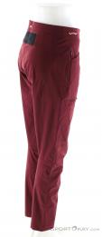 La Sportiva Machina Tech Damen Kletterhose, La Sportiva, Dunkel-Rot, , Damen, 0024-11363, 5638294477, 8058428134922, N2-17.jpg