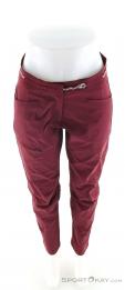 La Sportiva Machina Tech Damen Kletterhose, La Sportiva, Dunkel-Rot, , Damen, 0024-11363, 5638294477, 8058428134922, N3-03.jpg