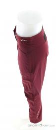 La Sportiva Machina Tech Damen Kletterhose, La Sportiva, Dunkel-Rot, , Damen, 0024-11363, 5638294477, 8058428134922, N3-08.jpg