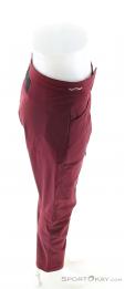 La Sportiva Machina Tech Damen Kletterhose, La Sportiva, Dunkel-Rot, , Damen, 0024-11363, 5638294477, 8058428134922, N3-18.jpg