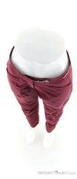 La Sportiva Machina Tech Women Climbing Pants, La Sportiva, Dark-Red, , Female, 0024-11363, 5638294477, 8058428134922, N4-04.jpg