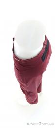 La Sportiva Machina Tech Damen Kletterhose, La Sportiva, Dunkel-Rot, , Damen, 0024-11363, 5638294477, 8058428134922, N4-09.jpg