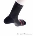 Salewa Eagle Light Crew Mens Socks, Salewa, Black, , Male, 0032-11615, 5638294529, 4053866768177, N3-18.jpg