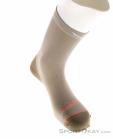 Salewa Eagle Light Crew Mens Socks, Salewa, Brown, , Male, 0032-11615, 5638294535, 4053866768146, N2-02.jpg