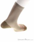 Salewa Eagle Light Crew Mens Socks, Salewa, Brown, , Male, 0032-11615, 5638294535, 4053866768146, N3-18.jpg