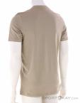 Scott Typo Mens T-Shirt, Scott, Brown, , Male, 0023-12445, 5638295235, 7616185159308, N1-11.jpg