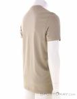 Scott Typo Mens T-Shirt, Scott, Brown, , Male, 0023-12445, 5638295235, 7616185159308, N1-16.jpg