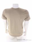 Scott Typo Mens T-Shirt, Scott, Brown, , Male, 0023-12445, 5638295235, 7616185159308, N3-13.jpg