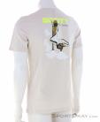 Scott Retro S/S Caballeros T-Shirt, Scott, Beige, , Hombre, 0023-12956, 5638295240, 7615523982738, N1-11.jpg