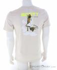 Scott Retro S/S Mens T-Shirt, Scott, Beige, , Male, 0023-12956, 5638295240, 7615523982738, N2-12.jpg