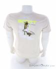 Scott Retro S/S Mens T-Shirt, Scott, Beige, , Male, 0023-12956, 5638295240, 7615523982738, N3-13.jpg