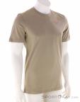 Scott Retro S/S Mens T-Shirt, Scott, Brown, , Male, 0023-12956, 5638295245, 7616185160465, N1-01.jpg