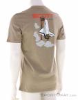 Scott Retro S/S Herren T-Shirt, Scott, Braun, , Herren, 0023-12956, 5638295245, 7616185160465, N1-11.jpg