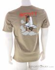 Scott Retro S/S Hommes T-shirt, Scott, Brun, , Hommes, 0023-12956, 5638295245, 7616185160465, N2-12.jpg