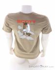 Scott Retro S/S Hommes T-shirt, Scott, Brun, , Hommes, 0023-12956, 5638295245, 7616185160465, N3-13.jpg