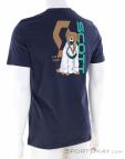 Scott Retro S/S Mens T-Shirt, Scott, Dark-Blue, , Male, 0023-12956, 5638295250, 7616185160403, N1-11.jpg