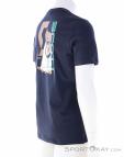 Scott Retro S/S Hommes T-shirt, Scott, Bleu foncé, , Hommes, 0023-12956, 5638295250, 7616185160403, N1-16.jpg