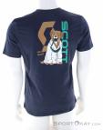 Scott Retro S/S Herren T-Shirt, Scott, Dunkel-Blau, , Herren, 0023-12956, 5638295250, 7616185160410, N2-12.jpg