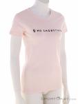 Scott NO Shortcuts S/S Women T-Shirt, Scott, Pink, , Female, 0023-12971, 5638295847, 7616185160298, N1-01.jpg