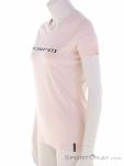 Scott NO Shortcuts S/S Women T-Shirt, Scott, Pink, , Female, 0023-12971, 5638295847, 7616185160298, N1-06.jpg