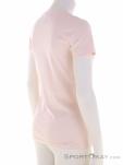 Scott NO Shortcuts S/S Women T-Shirt, Scott, Pink, , Female, 0023-12971, 5638295847, 7616185160298, N1-16.jpg