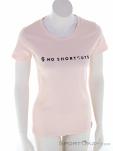 Scott NO Shortcuts S/S Women T-Shirt, Scott, Pink, , Female, 0023-12971, 5638295847, 7616185160298, N2-02.jpg