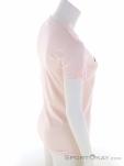 Scott NO Shortcuts S/S Women T-Shirt, Scott, Pink, , Female, 0023-12971, 5638295847, 7616185160298, N2-17.jpg