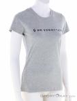 Scott NO Shortcuts S/S Women T-Shirt, Scott, Light-Gray, , Female, 0023-12971, 5638295852, 7615523452613, N1-01.jpg