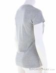 Scott NO Shortcuts S/S Women T-Shirt, Scott, Light-Gray, , Female, 0023-12971, 5638295852, 7615523452613, N1-16.jpg