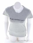 Scott NO Shortcuts S/S Women T-Shirt, Scott, Light-Gray, , Female, 0023-12971, 5638295852, 7615523452613, N3-03.jpg