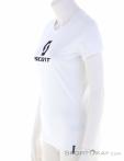 Scott Icon S/S Women T-Shirt, Scott, White, , Female, 0023-12972, 5638295857, 7615523452859, N1-06.jpg