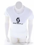 Scott Icon S/S Women T-Shirt, Scott, White, , Female, 0023-12972, 5638295857, 7615523452859, N3-03.jpg