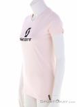 Scott Icon S/S Femmes T-shirt, Scott, Rose, , Femmes, 0023-12972, 5638295862, 7616185160236, N1-06.jpg