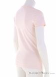 Scott Icon S/S Femmes T-shirt, Scott, Rose, , Femmes, 0023-12972, 5638295862, 7616185160236, N1-16.jpg