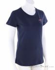 Scott Retro Femmes T-shirt, Scott, Bleu foncé, , Femmes, 0023-12973, 5638295866, 7615523983308, N1-01.jpg