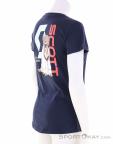 Scott Retro Femmes T-shirt, Scott, Bleu foncé, , Femmes, 0023-12973, 5638295866, 7615523983308, N1-16.jpg