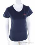 Scott Retro Women T-Shirt, Scott, Dark-Blue, , Female, 0023-12973, 5638295866, 7615523983308, N2-02.jpg