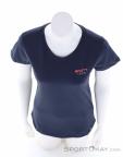 Scott Retro Damen T-Shirt, Scott, Dunkel-Blau, , Damen, 0023-12973, 5638295866, 7615523983308, N3-03.jpg