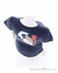 Scott Retro Women T-Shirt, Scott, Dark-Blue, , Female, 0023-12973, 5638295866, 7615523983308, N4-14.jpg